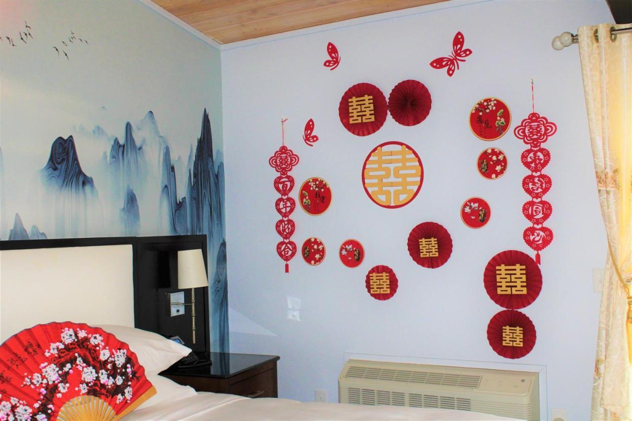 אוקלהומה סיטי Wangshi China Palace מראה חיצוני תמונה